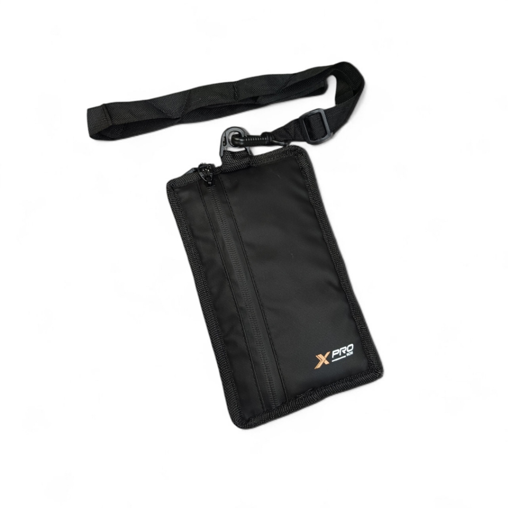 Tas HP Anti Air Mika Layar Sentuh, Tas Kalung HP Ojol Outdoor Waterproof