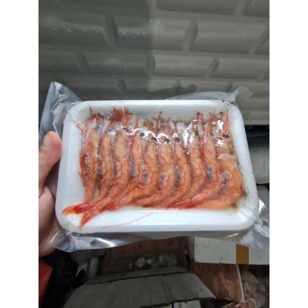 

Udang Amaebi 100Gram