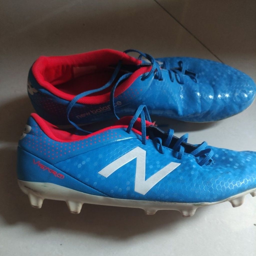 Sepatu sepak Bola New Balance Visaro Control FG 135731