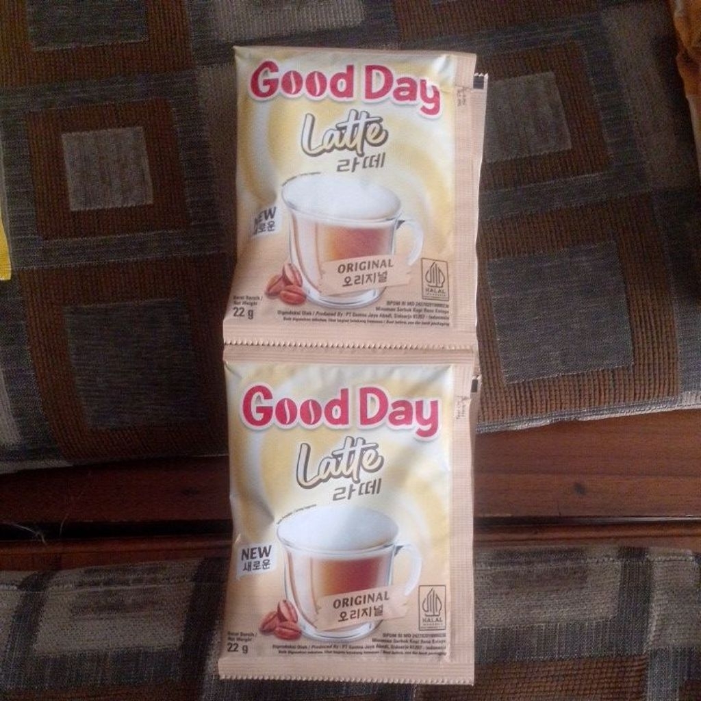 

Good day Late per karton