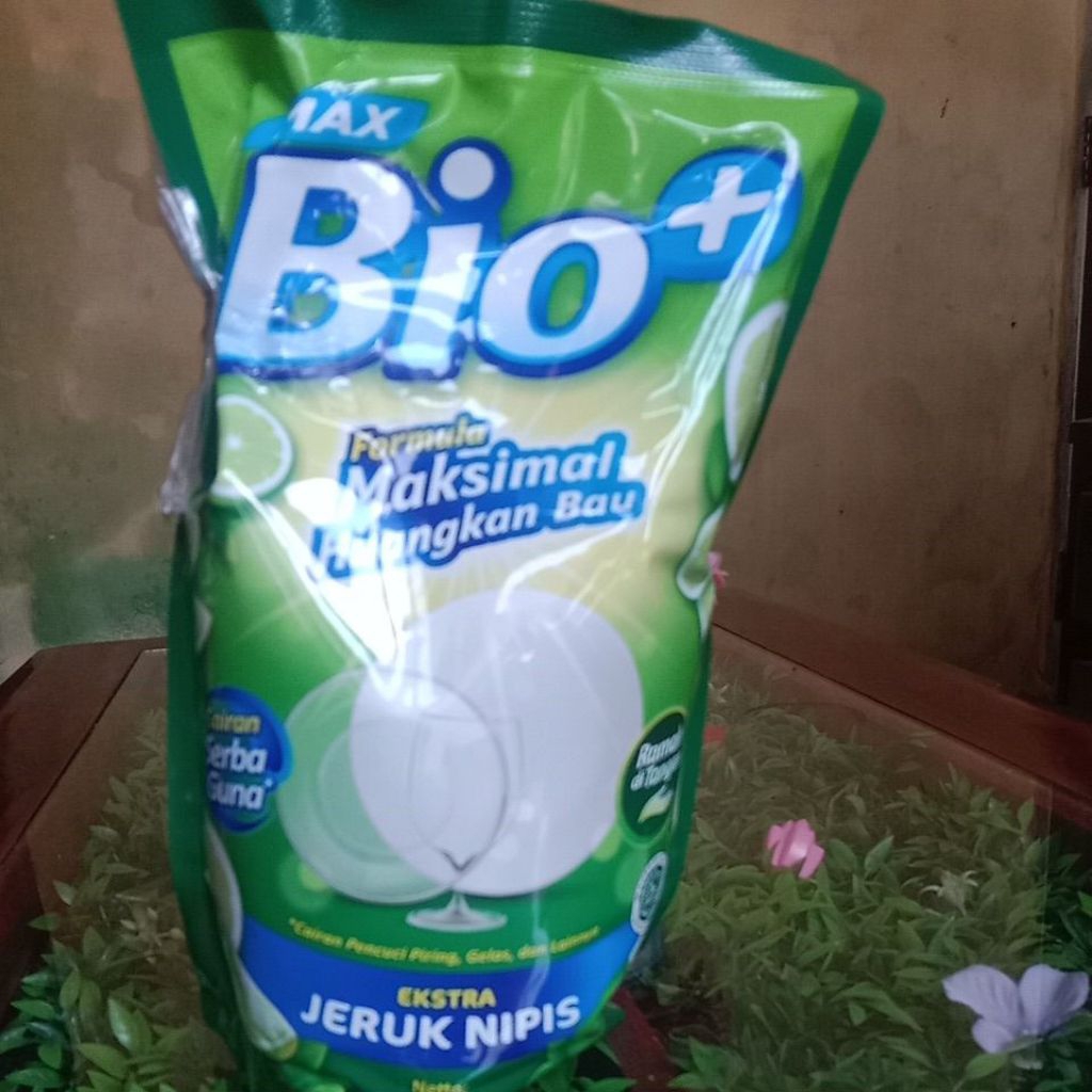 SABUN CUCI PIRING BIO 780ML