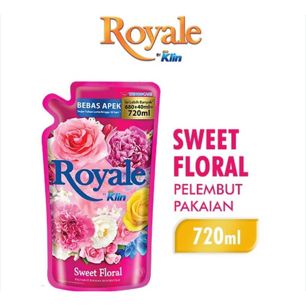 Royale Softener 720ml