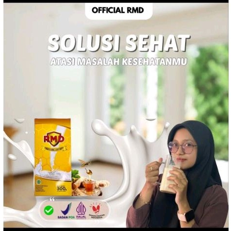 

Susu Kambing RMD Sachet @25gr 12pcs