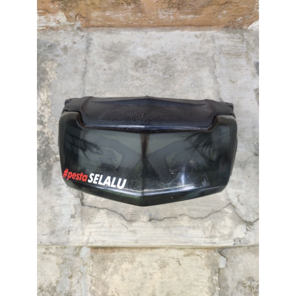 lampu belakang n max LED variasi