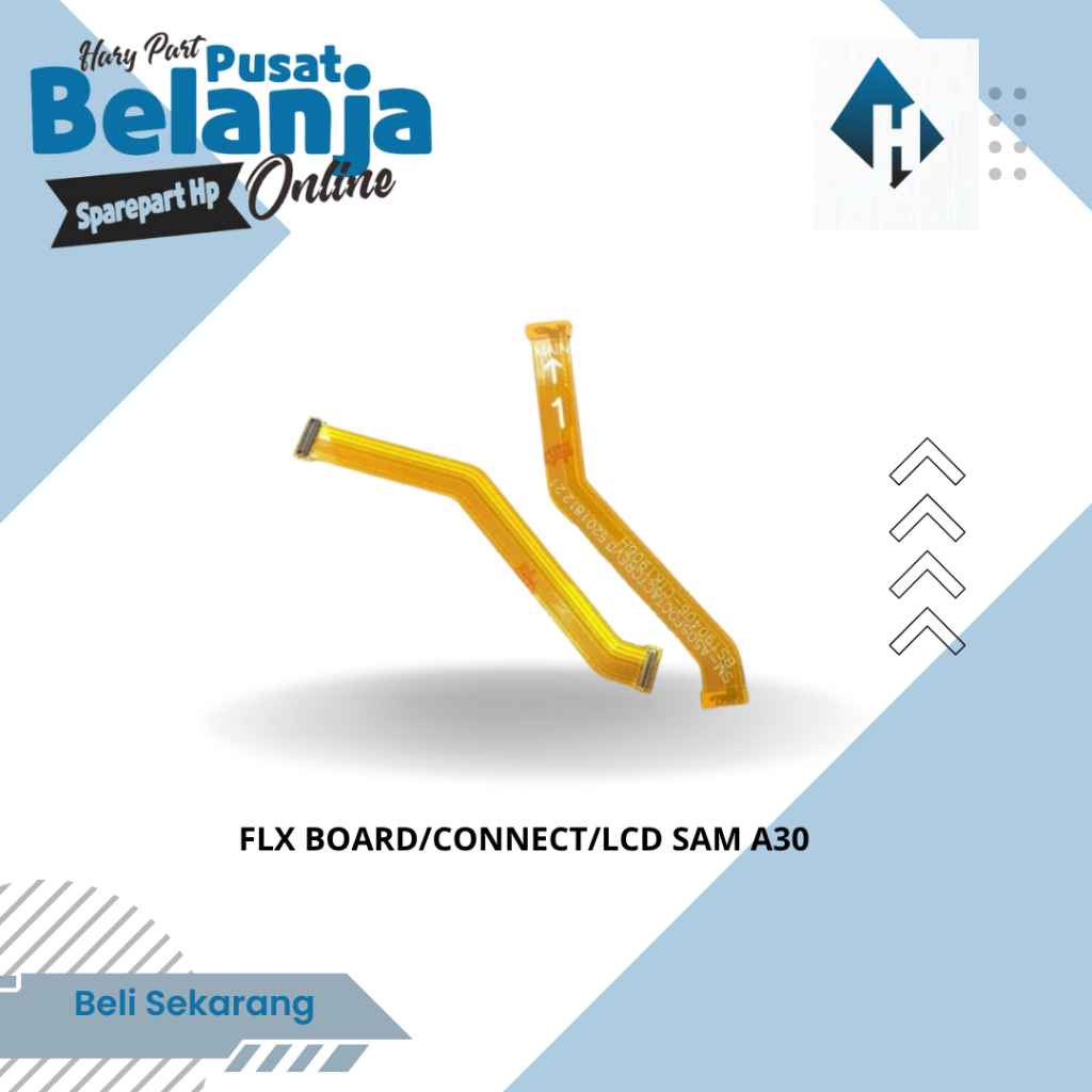 FLX BOARD/CONNECT/LCD SAM A30 / FLEXI LCD SAM A30