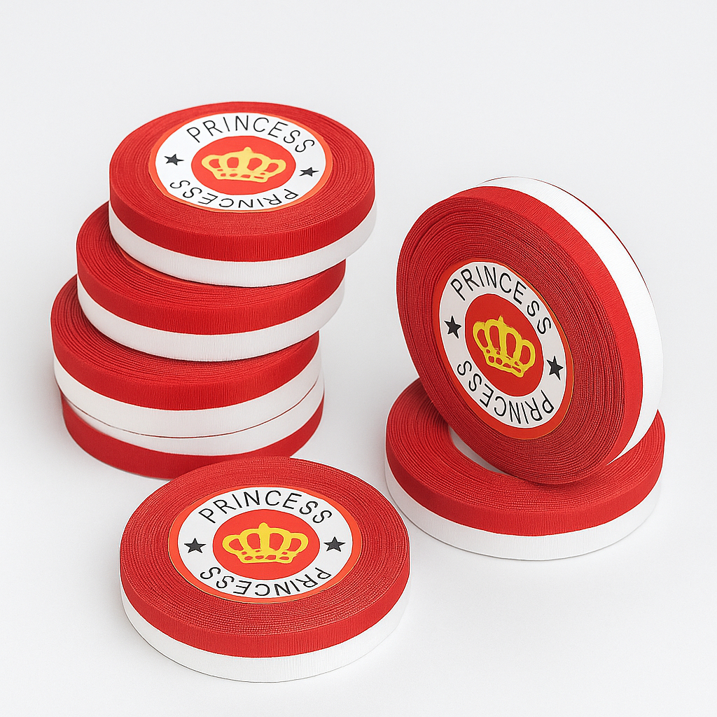 

Pita Satin Merah Putih – Peringatan Hari Jadi / Pesta / Peringatan Kemerdekaan RI / Dekorasi Dirgahayu Indonesia