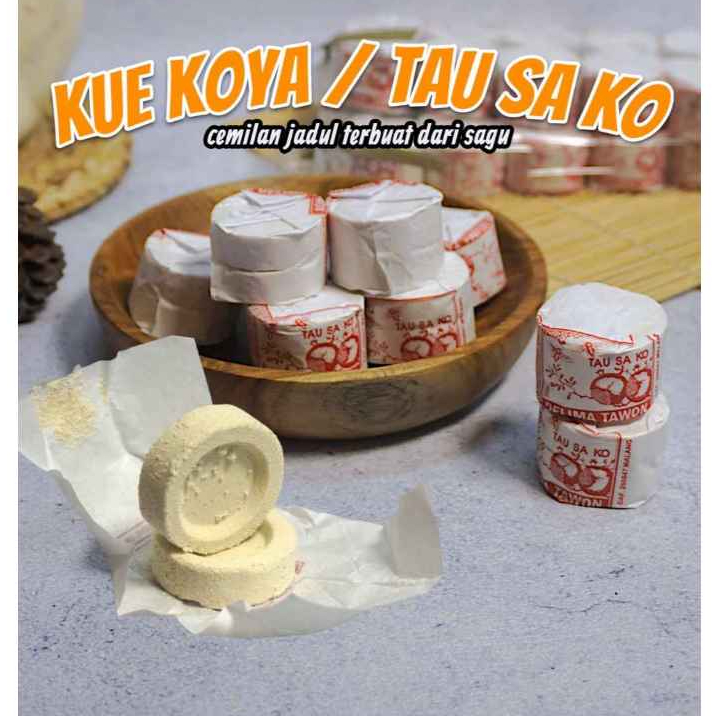 

KUE KOYA SNACK JADUL / KUE TAU SA KO