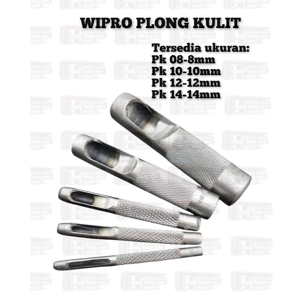 

WIPRO PLONG KULIT ECERAN