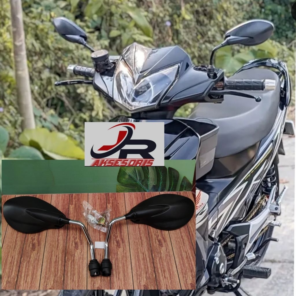 Spion Honda Supra X 125 Kaca spion All Honda Supra