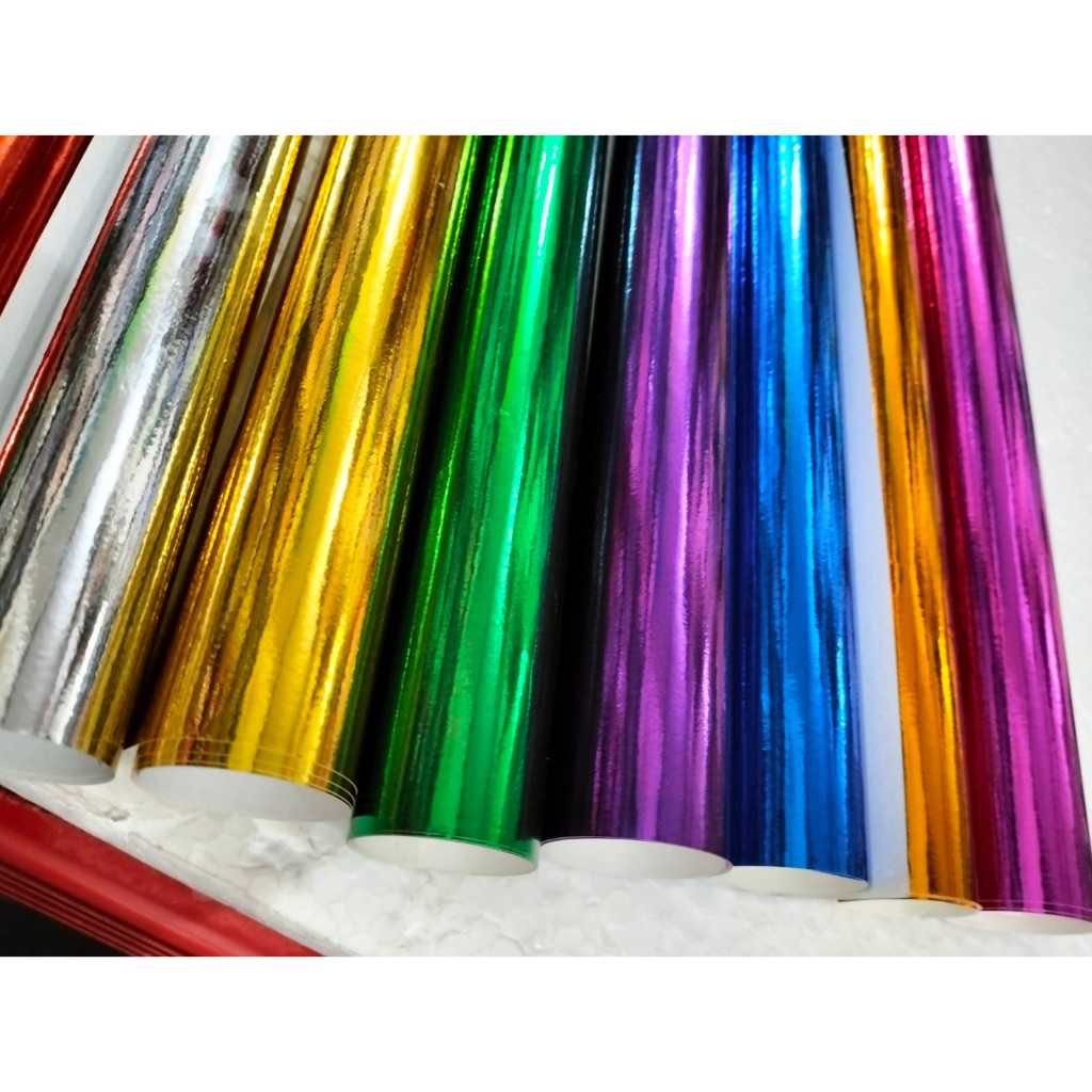 

kertas timah kertas mengkilat kertas dekor