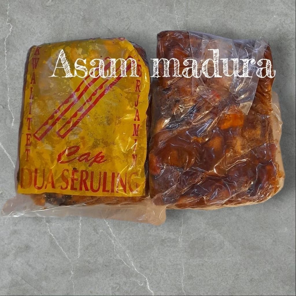 

Asam Madura