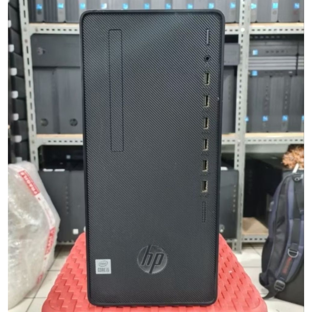 pc hp 280 g6 mt core i7 10700 generasi 10 ram 32 gb ssd 512 gb wify