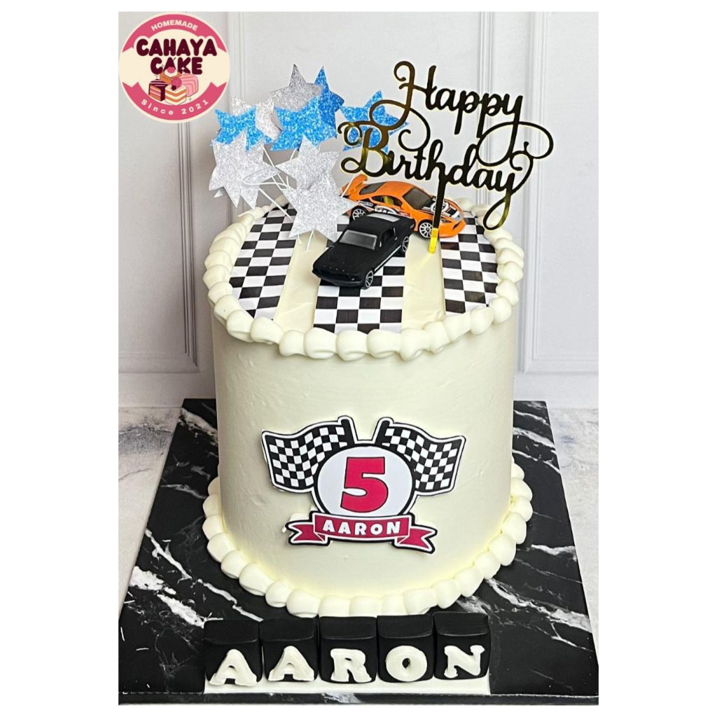 

Kue Ulang Tahun Mobil Mini / Cars Cake Custom/ Kue Ulang Tahun Anak
