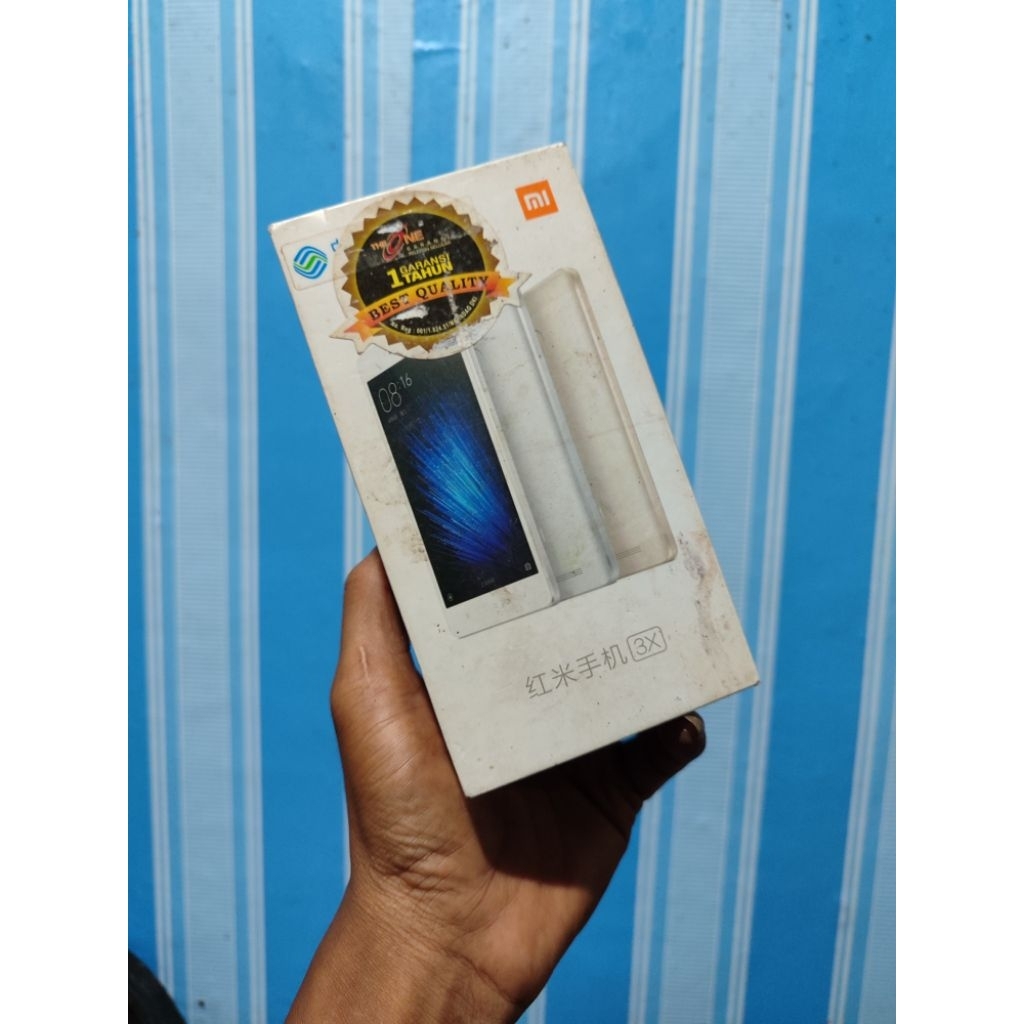 DUS/KOTAK XIAOMI REDMI 3X SECOND