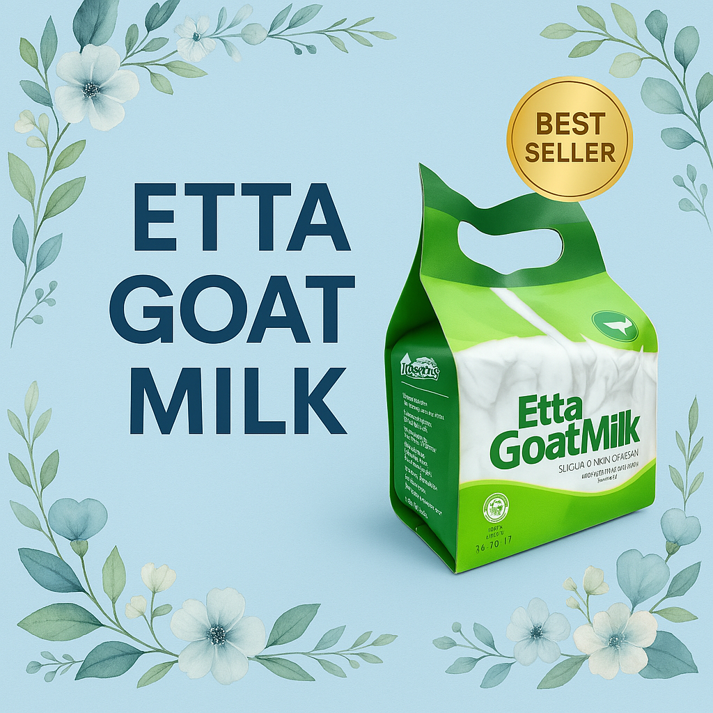 

Etta Goatmilk Herbal Etawa Nutrisi Harian Sehat Untuk Lambung dan Promil