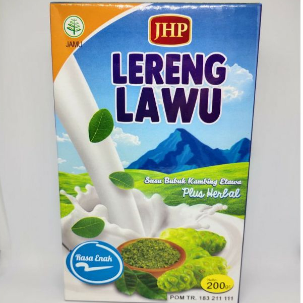

Susu Kambing Etawa Murni Lereng Lawu Kaya Protein Untuk Kecerdasan Otak Anak