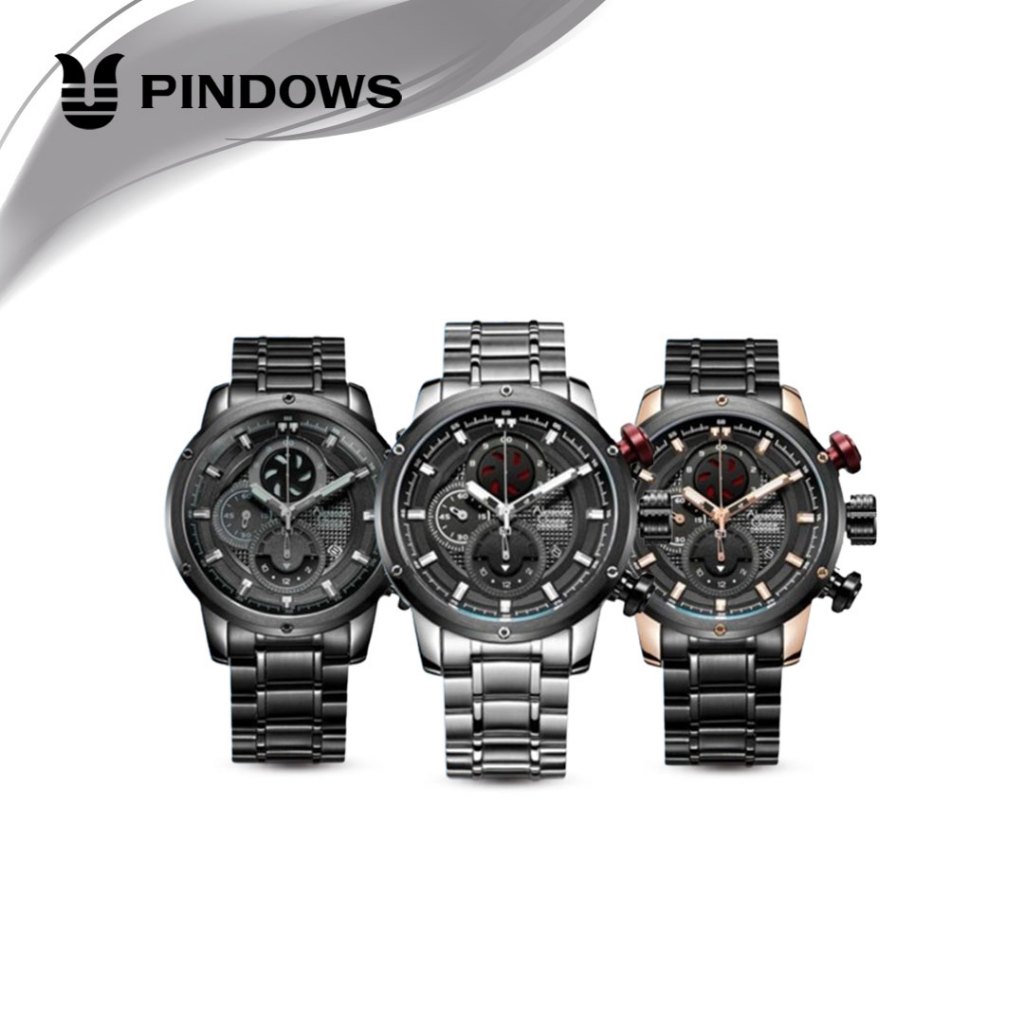 ORIGINAL Jam Tangan Pria Alexandre Christie AC 6239 AC6239 Original Garansi Resmi 1 Tahun Alexander 
