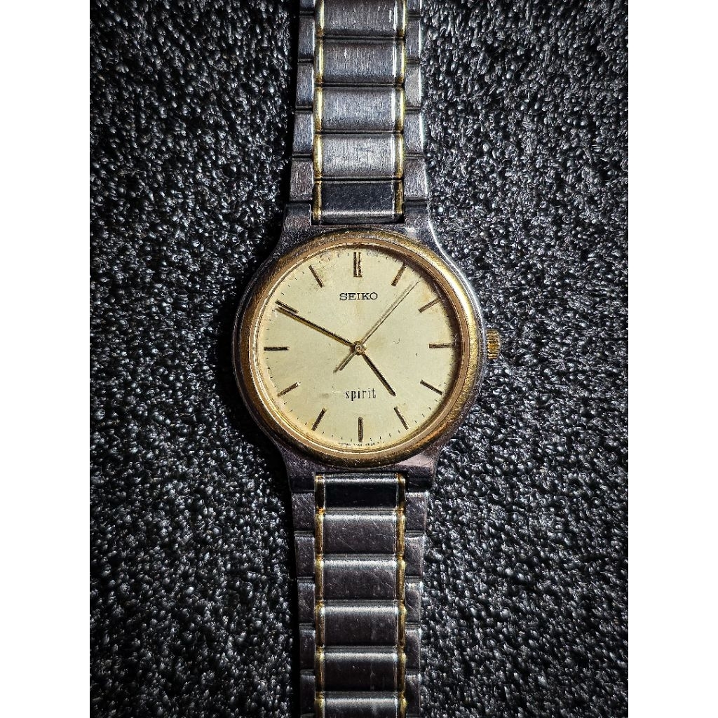 Jam Tangan Quartz Seiko 7N01-6A70 Second Preloved