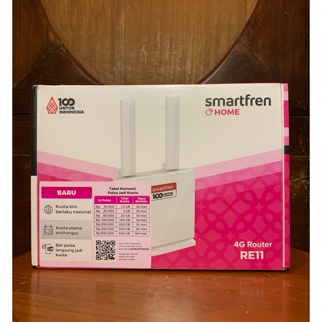 Smartfren Home RE11 Router