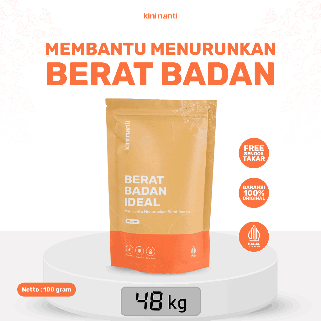 

Minuman Diet Penurun Berat Badan Sehat Wanita Original JSR 100 Gram