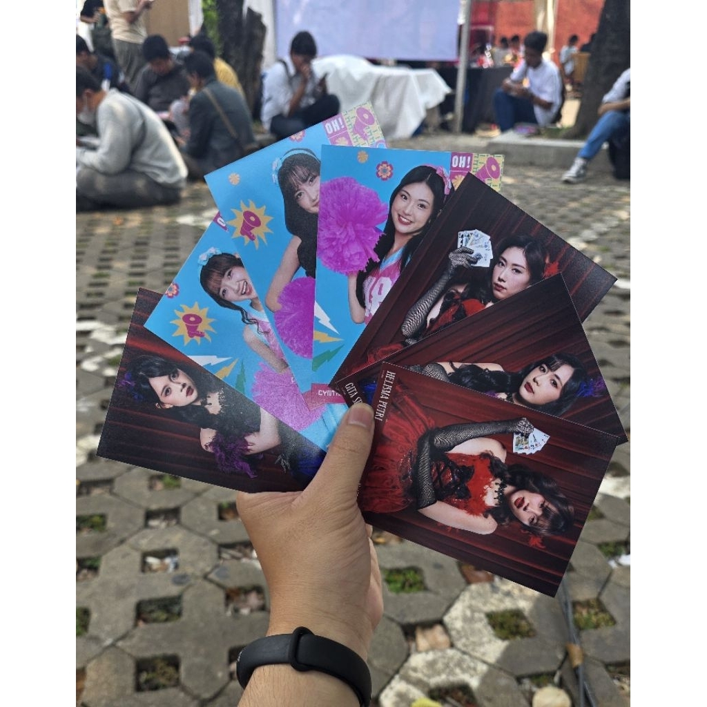 Photopack JKT48 Full House All In Christy Lia Greesel Gita Cynthia Jessi Eli