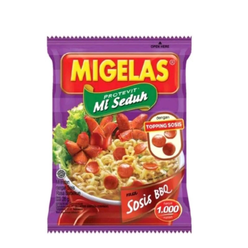 

Migelas Sosis 10x30gr Protevit