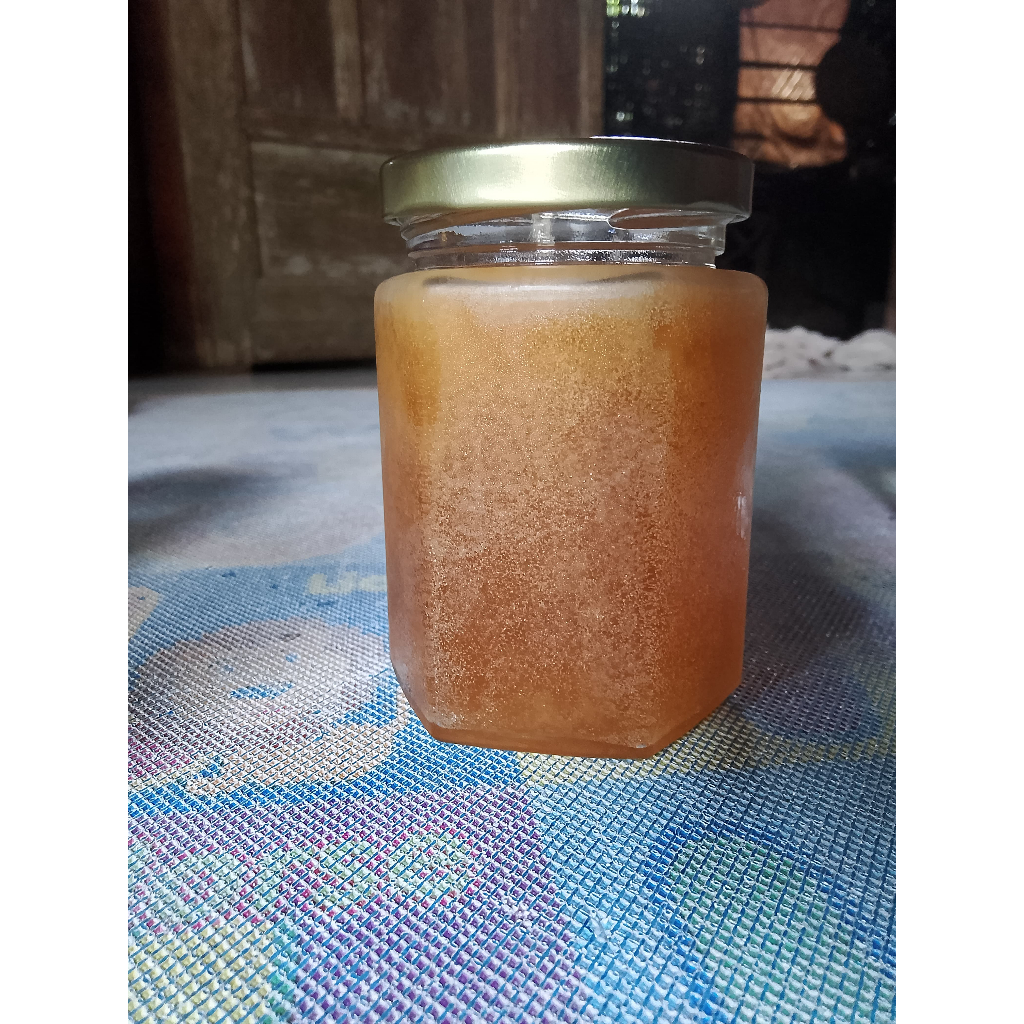 

Madu Hutan Ujungkulon Asli | Madu Kesehatan | Madu Murni 320 ML