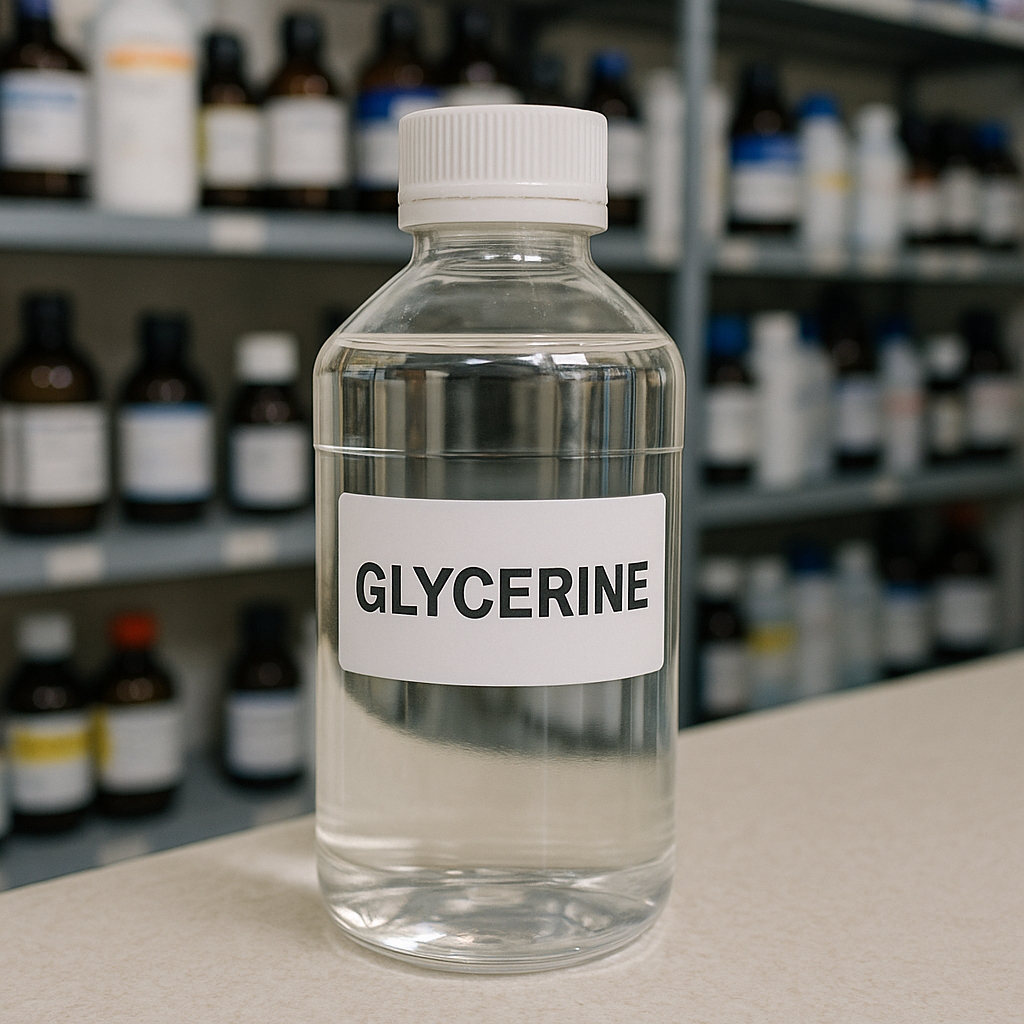 

GLYCERINE WILMAR GLISERIN FOOD GRADE 1 KILOGRAM