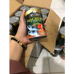 

SARDEN MY CHEF MACKEREL