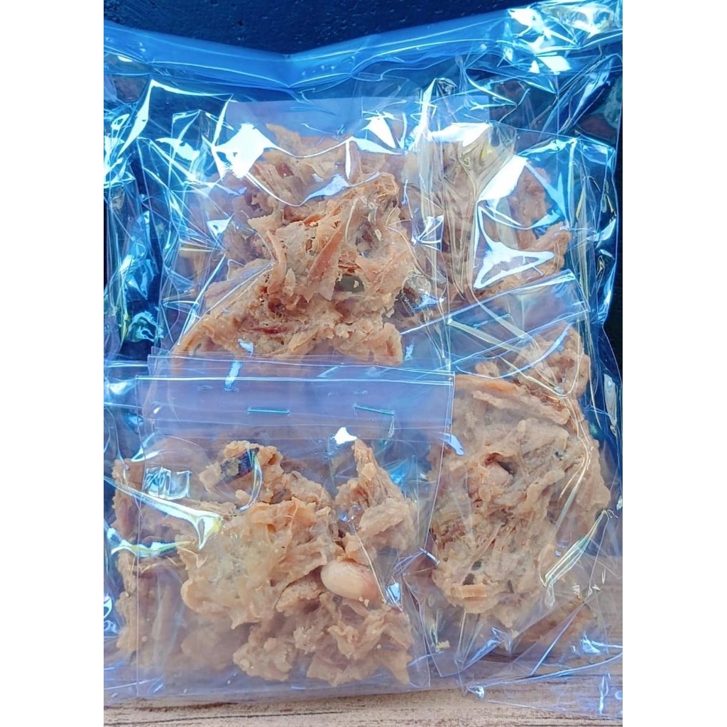 

PEYEK KELAPA / 1 PACK ISI 10 PCS