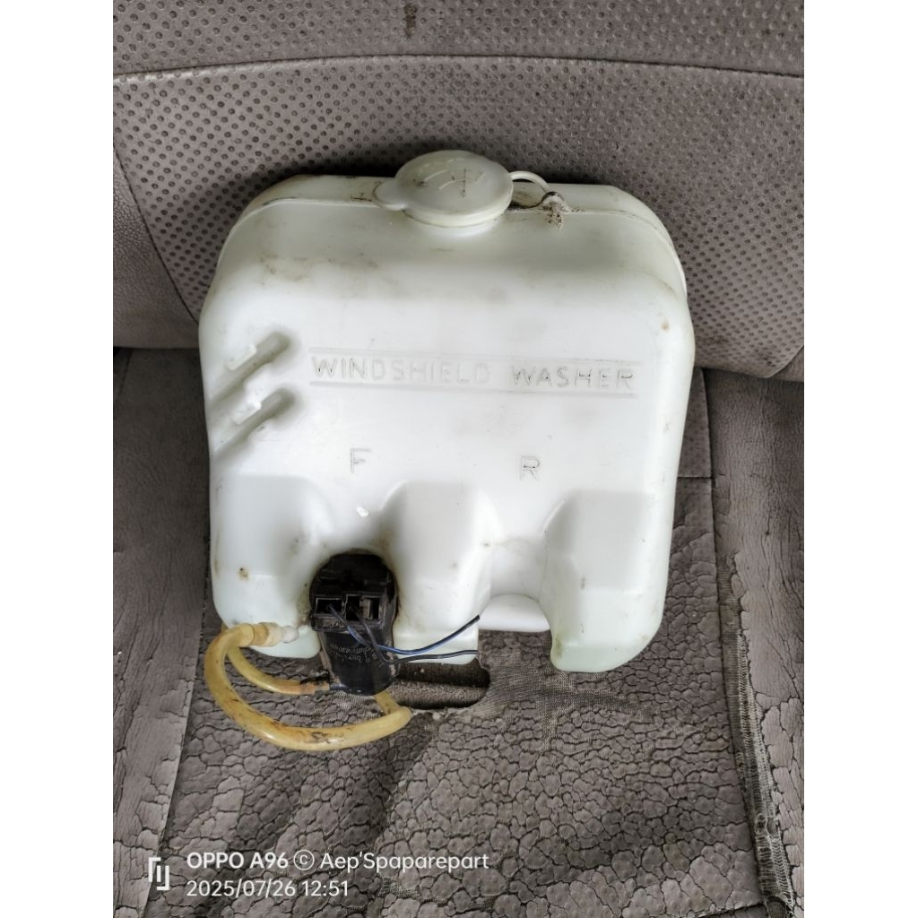 Tabung Washer Tabung air wiper Futura T 120 Ss original asli