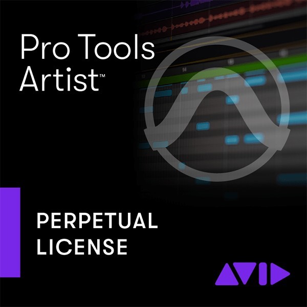 Avid Pro Tools Artis 2025 (Perpetual License)