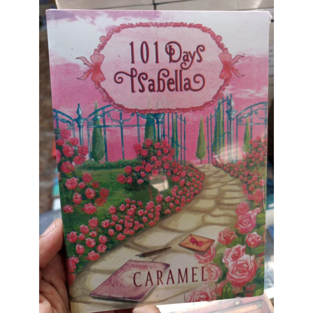 Novel 101 Days isabella
