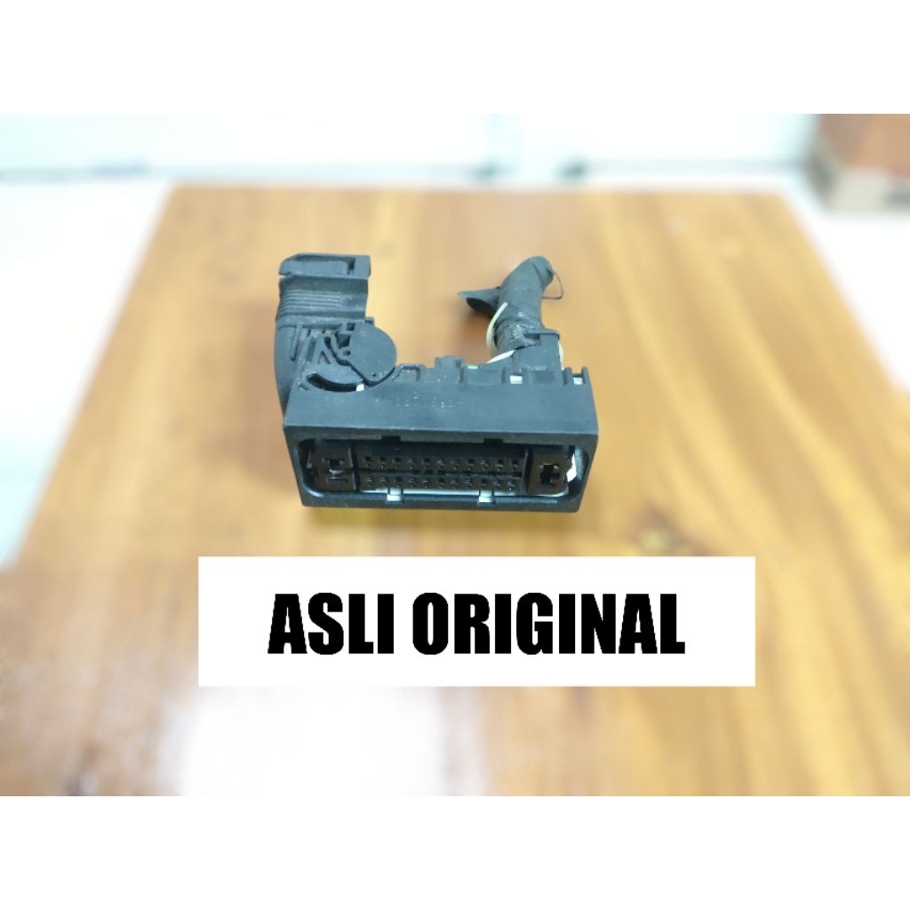 soket modul abs actuator biante mazda 2 no skyactive