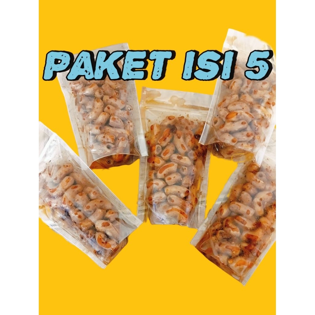 

makaroni bantet pedas maknyus
