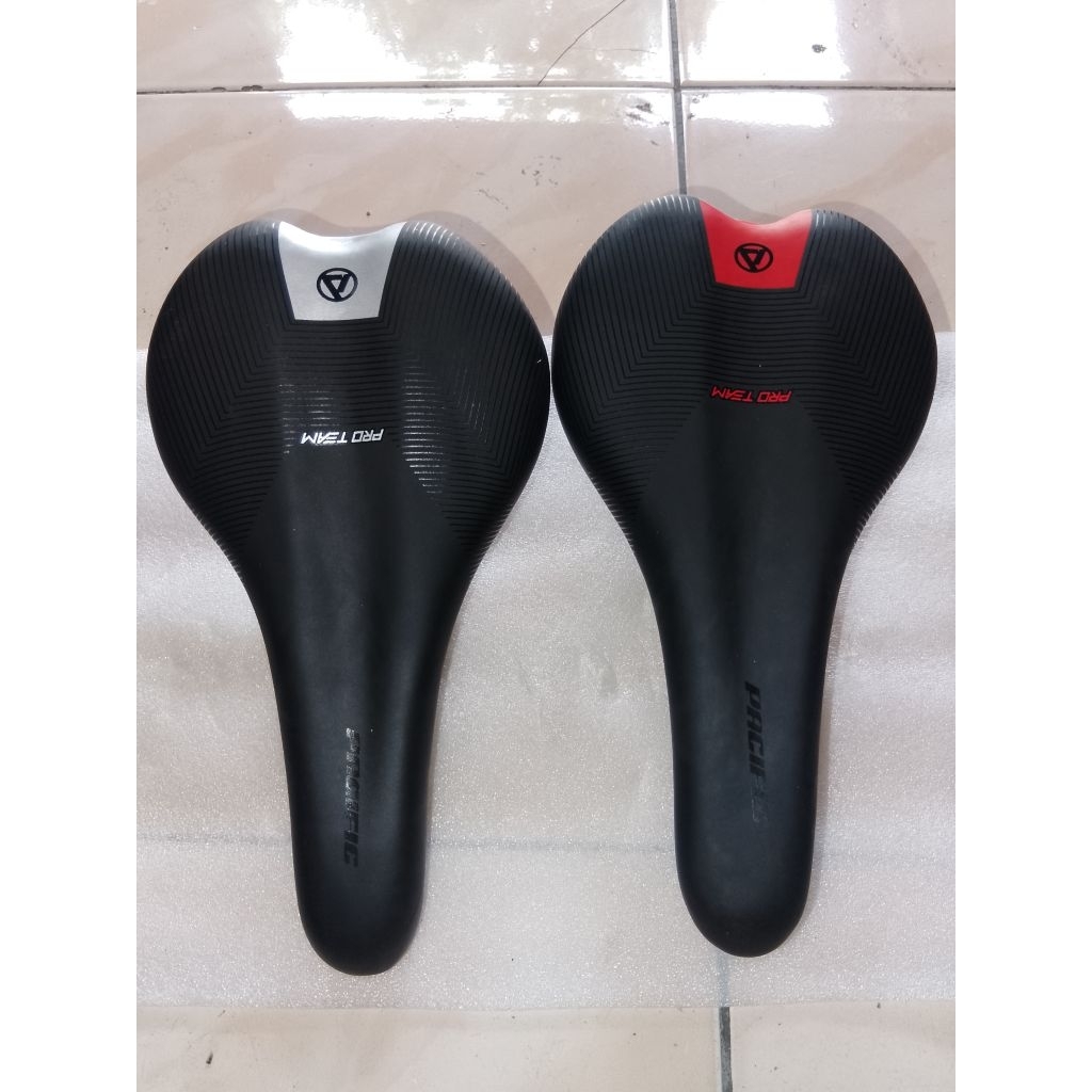 Jok Sadel Sepeda Gunung MTB BMX Pacific Original Berkualitas Jok Empuk Saddle empuk Saddle Gunung