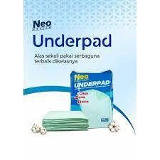 Neo Health Underpad Baby Isi 10pcs