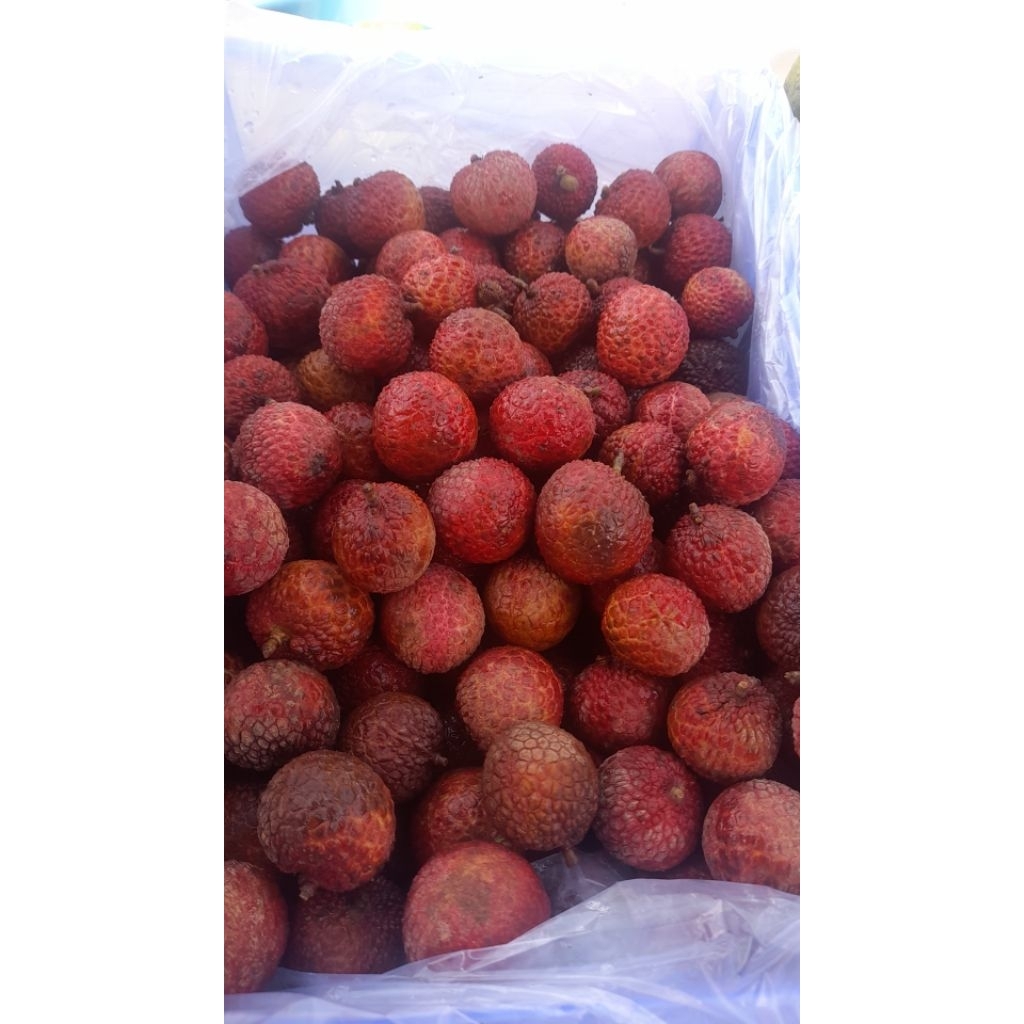 

leci 1 keranjang berat 5kg