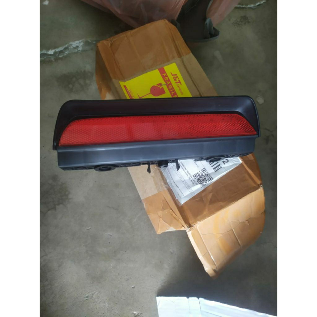 stoplamp bagasi honda jazz ge8