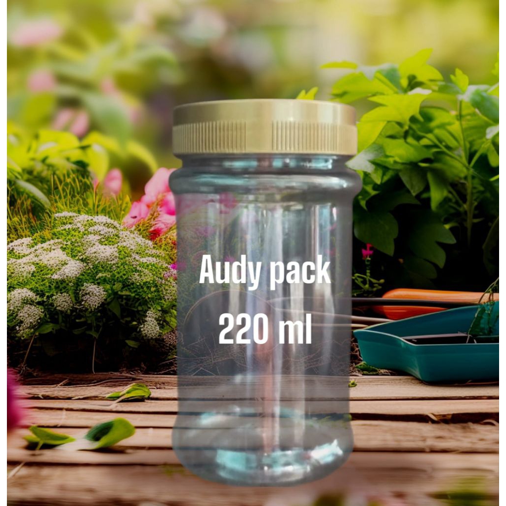 

Toples Sambal 220 ml / Toples Bumbu 220 ml ( 1 Ball 100 Pc )