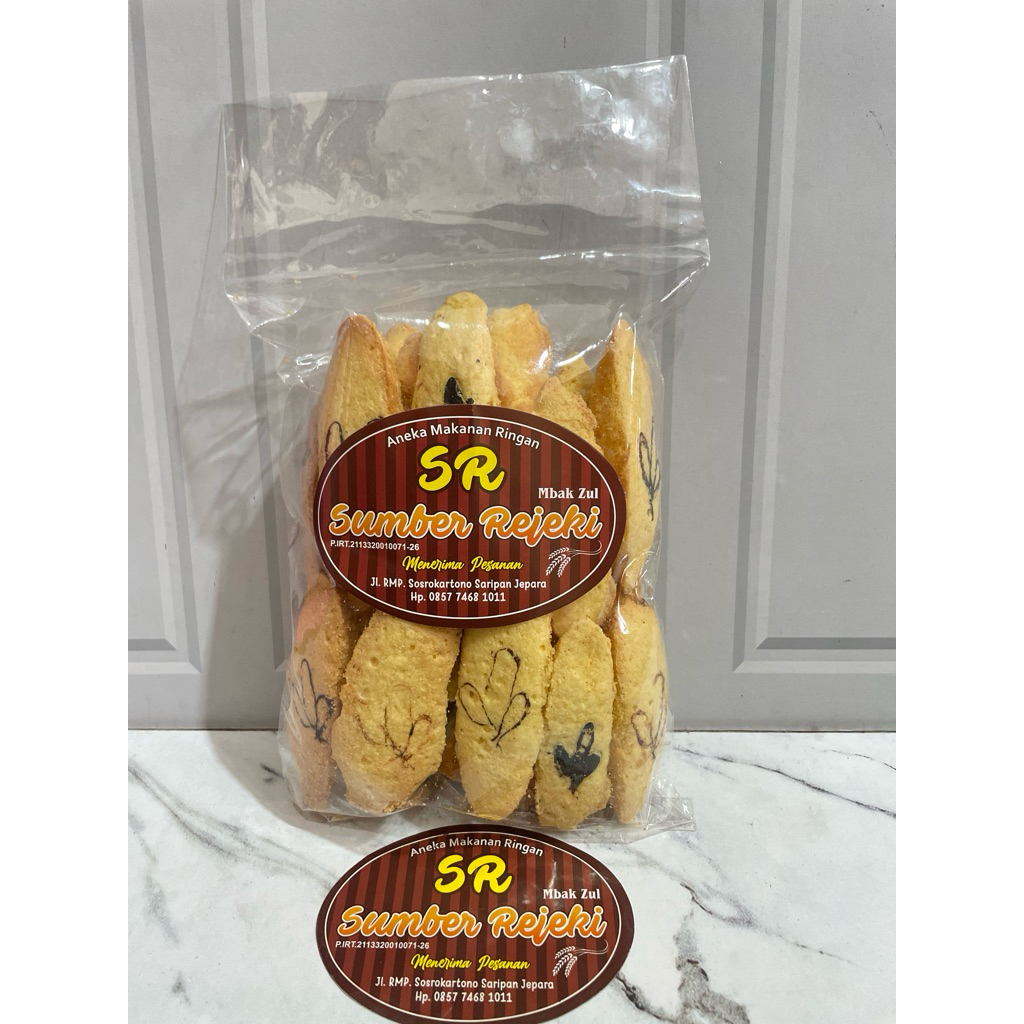 

BOLU KAPAL BERAT 400gram
