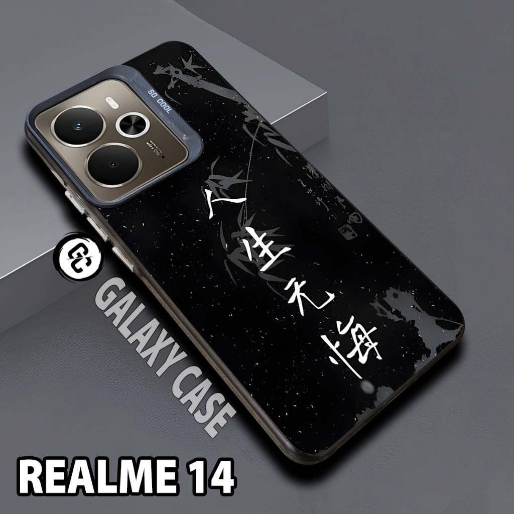 case Hp untuk Realme 14 14T/Softcase Realme 14 14T/Casing Realme 14 14T/Case Realme 14 14T