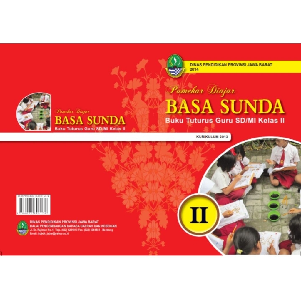 Buku tuturus Guru SD/MI kelas 2
