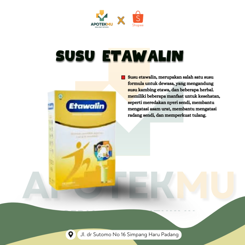 

SUSU ETAWALIN 200 GR