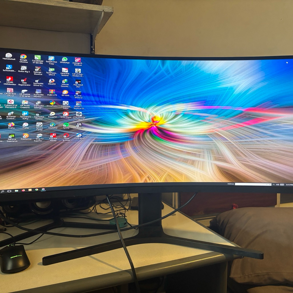 monitor xiaomi 34 inch ultrawide