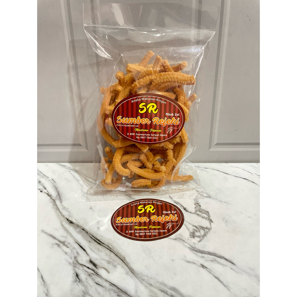 

OYOT KLOPO BERAT 250 gram