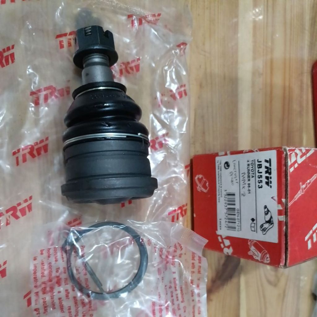 TRW TIE ROD TOYOTA LANDCRUISER PRADO