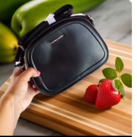 TAS SLEMPANG MARLOE HITAM SOPHIE MARTIN