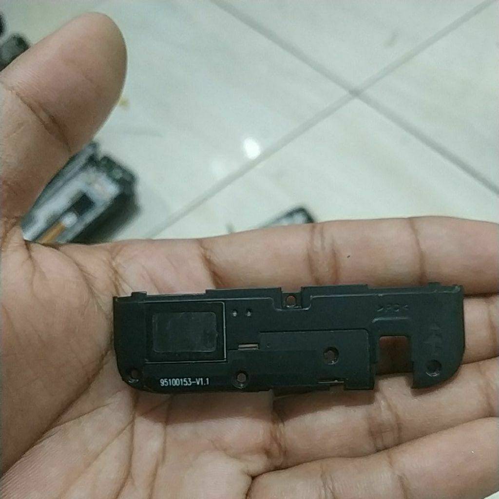 buzzer bekas Infinix smart 2