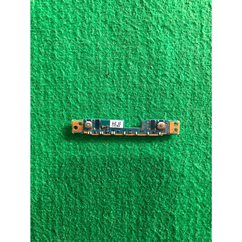 Modul Klik Kanan Kiri Laptop Toshiba Dynabook R732